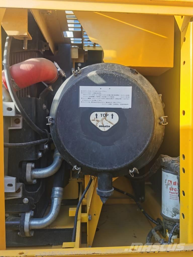 Komatsu PC 350-8 Roomikekskavaatorid