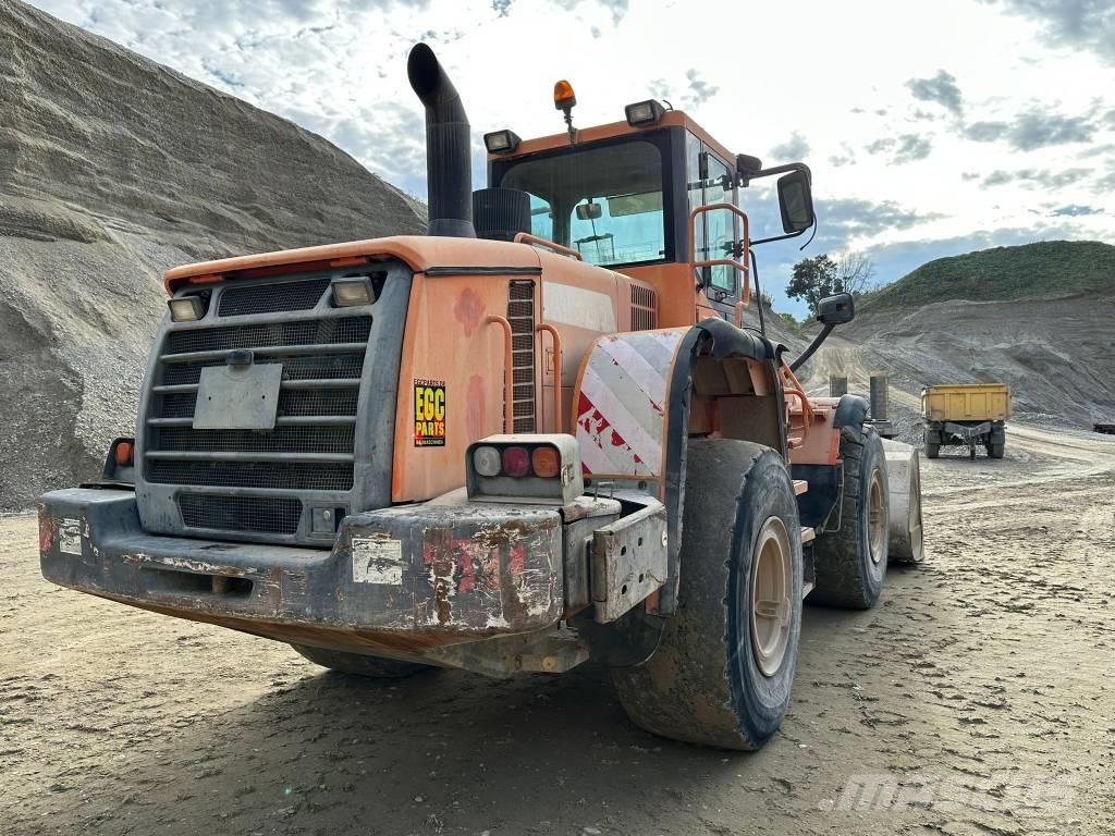 Doosan DL 300 Rataslaadurid