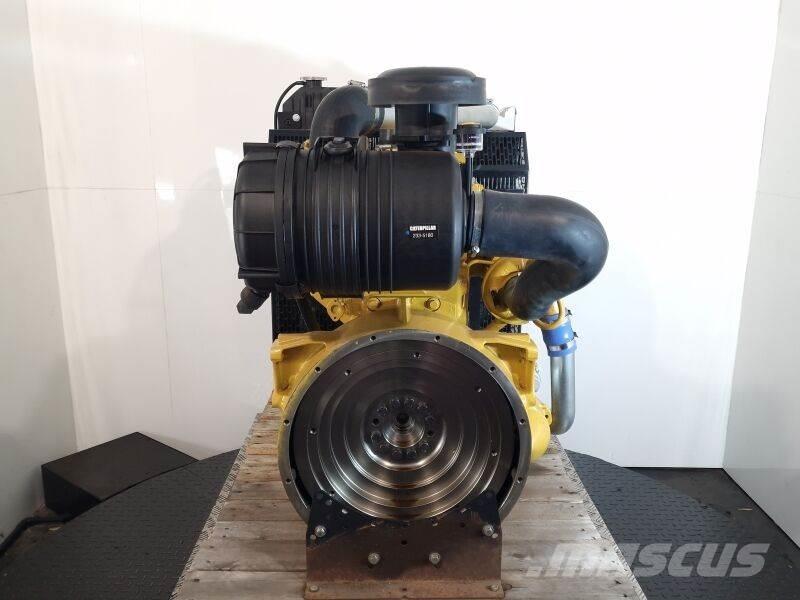 CAT 3054C DITAAC Mootorid