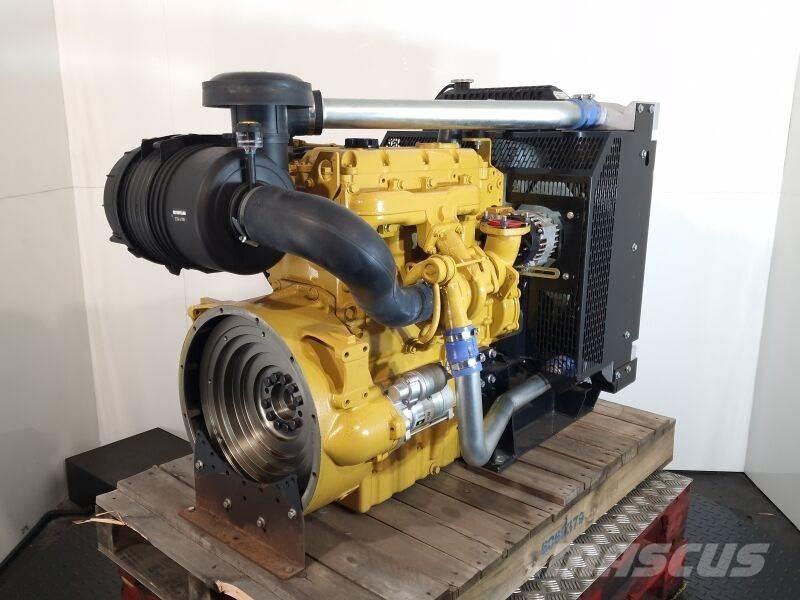 CAT 3054C DITAAC Mootorid