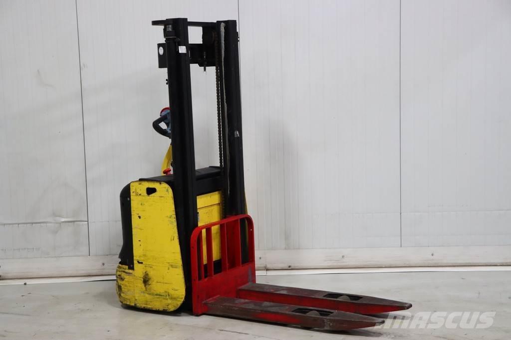 Hyster S1.0 AC Järelkäidavad virnastajad