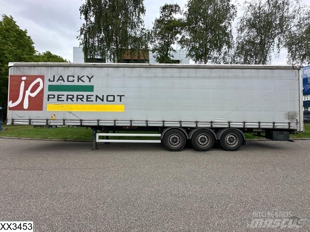 Fruehauf Tautliner Tentpoolhaagised