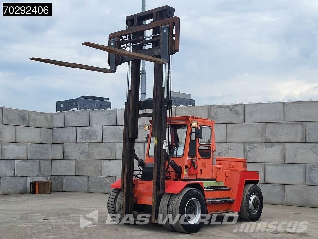 SMV 10TON600MM Diiseltõstukid