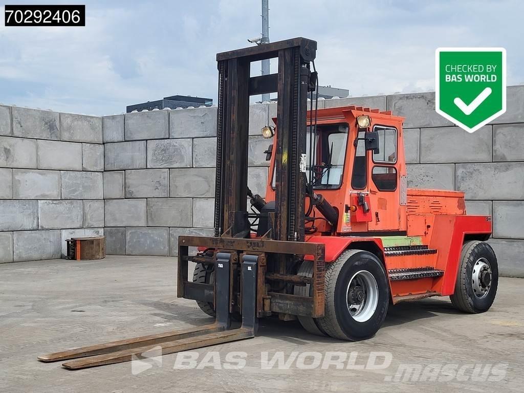 SMV 10TON600MM Diiseltõstukid