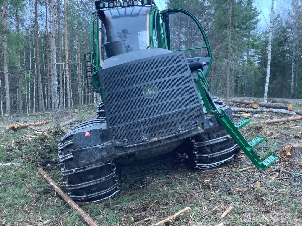 John Deere 1210 G Forwarderid