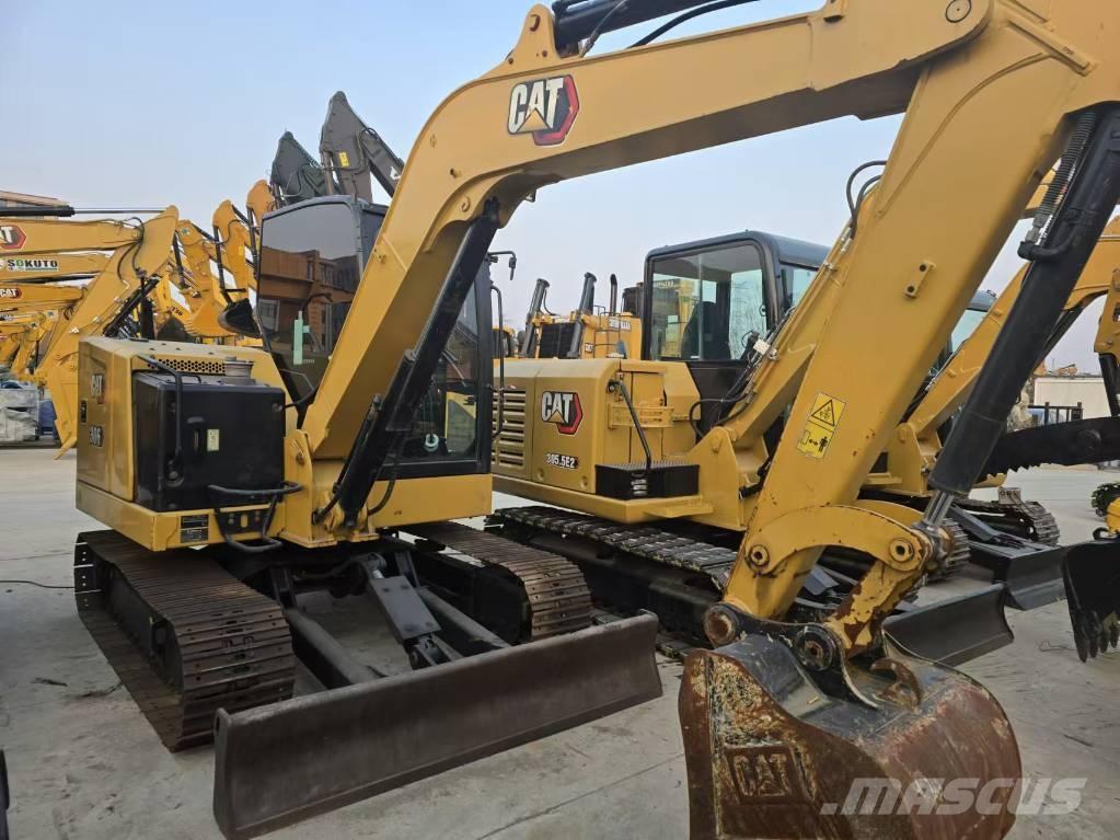 CAT 306 Miniekskavaatorid < 7 t