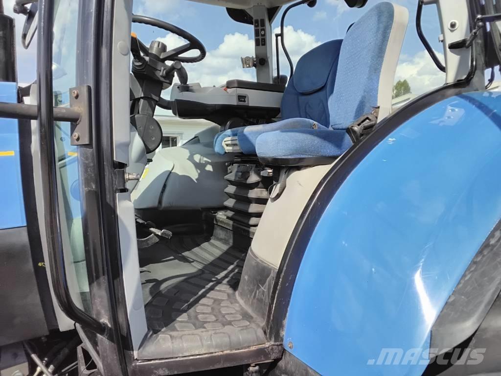 New Holland T6090 Traktorid