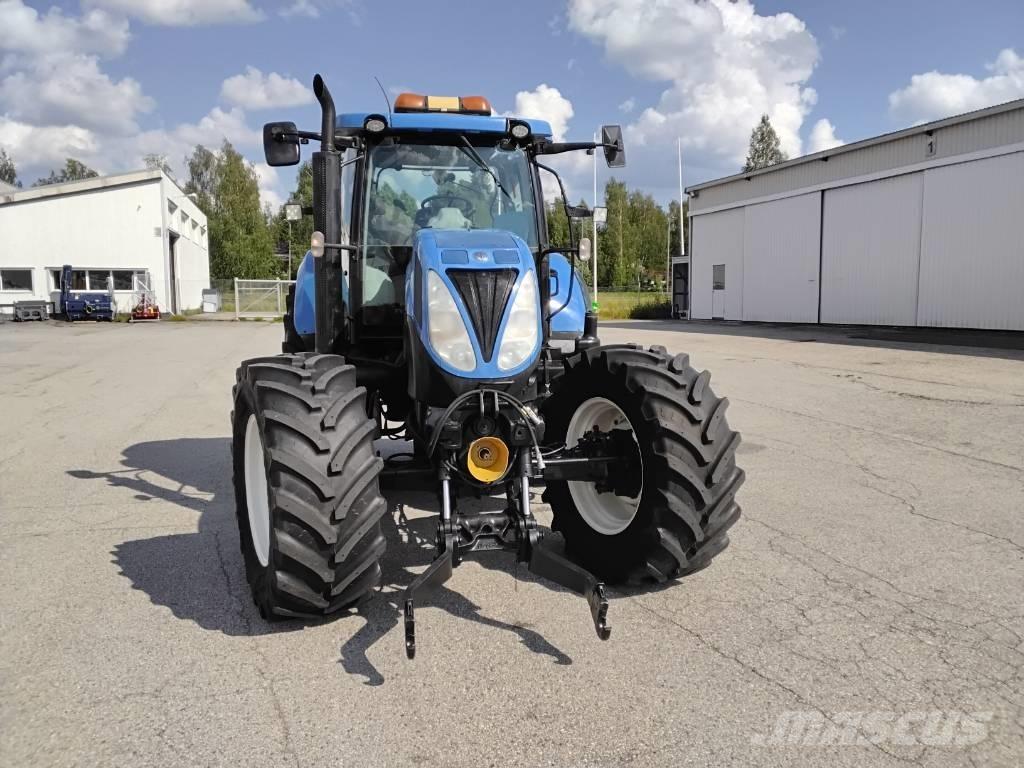 New Holland T6090 Traktorid