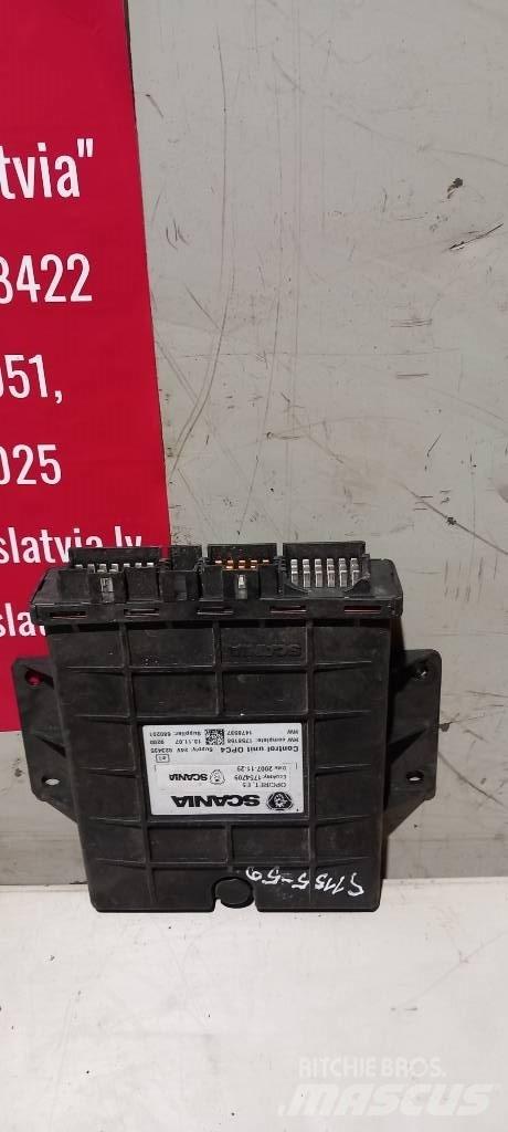 Scania R 420.   1754709 Elektroonikaseadmed