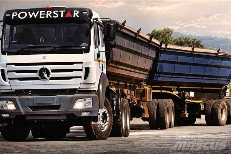 Powerstar VX 2642S Muud veokid