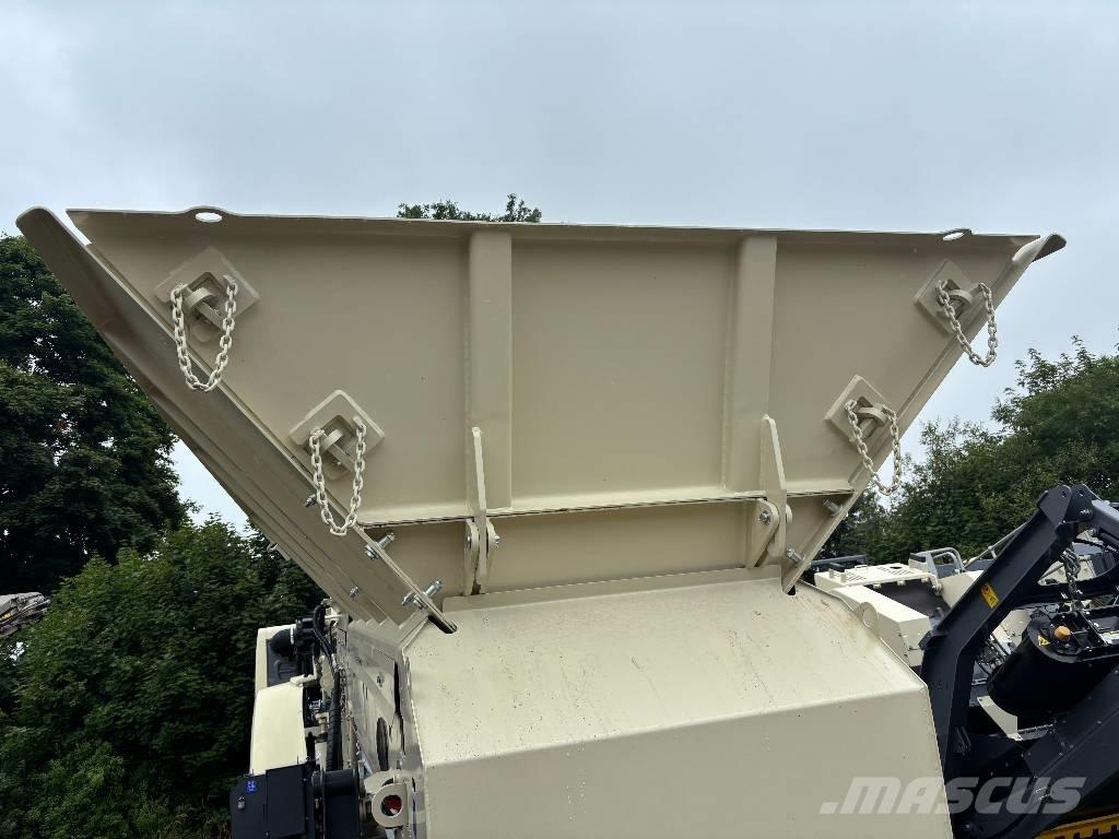 Metso LT200HPe Iseliikuvad purustid