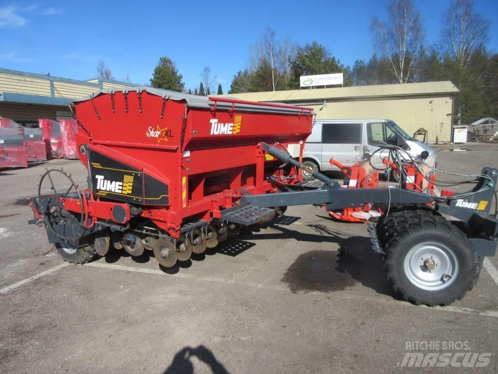 Tume JC 3000 Star XL Külvik-äkked