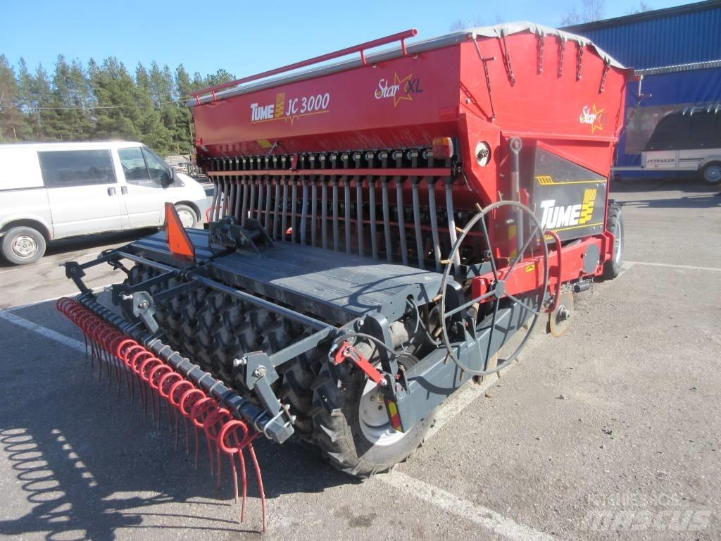 Tume JC 3000 Star XL Külvik-äkked