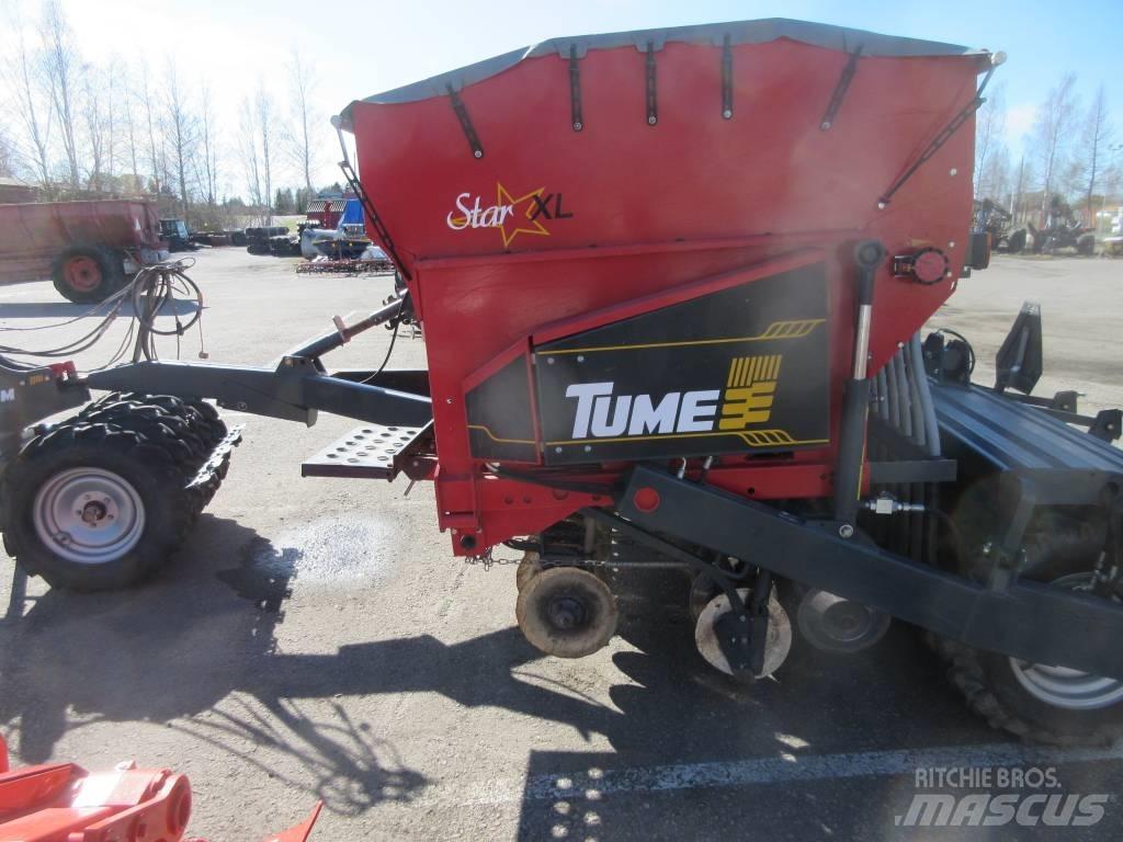 Tume JC 3000 Star XL Külvik-äkked
