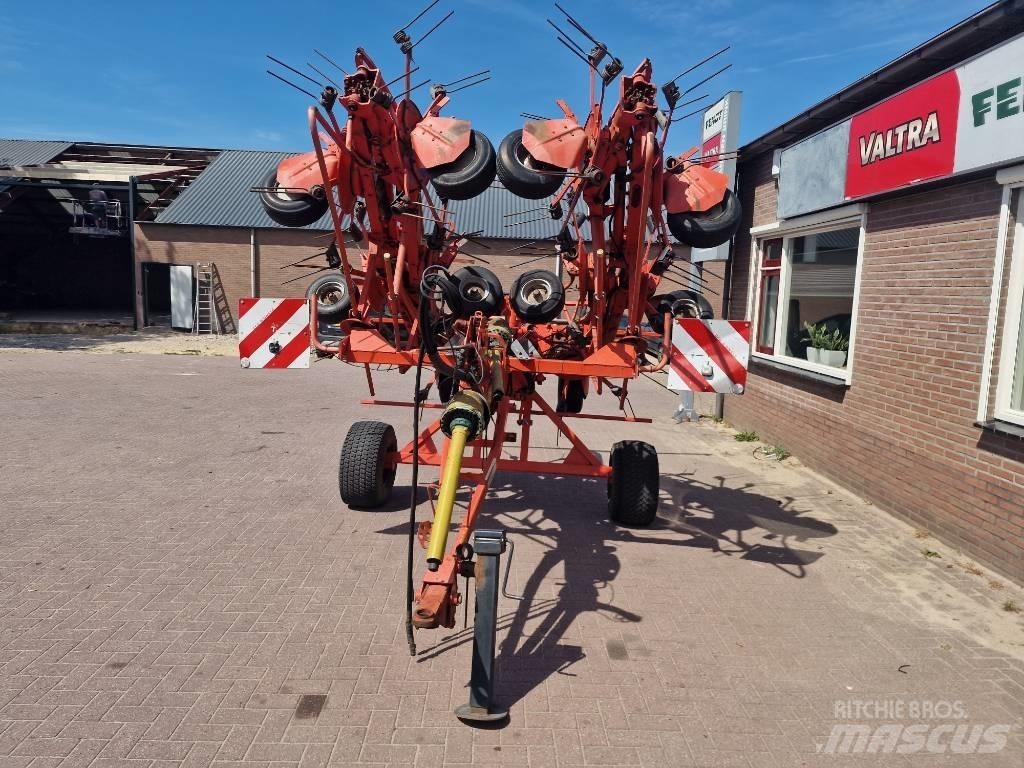 Kuhn GF 10802 T Vaalutid ja kaarutid