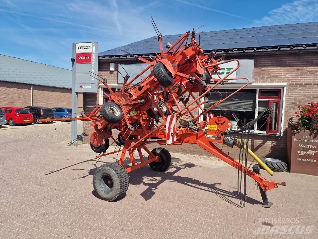 Kuhn GF 10802 T Vaalutid ja kaarutid