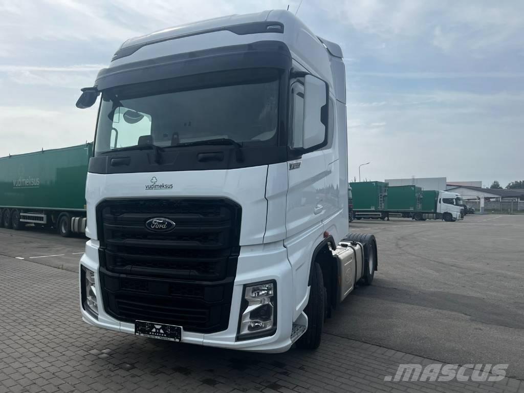 Ford F-Max Sadulveokid