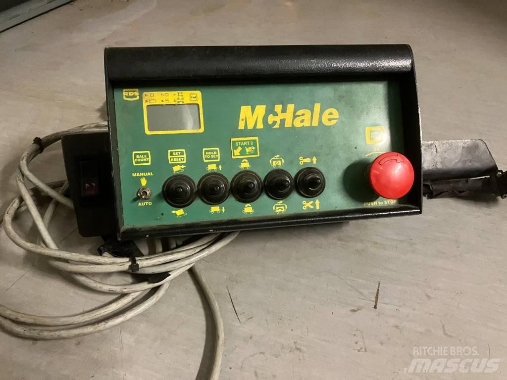 McHale 998 Pakkimismasinad