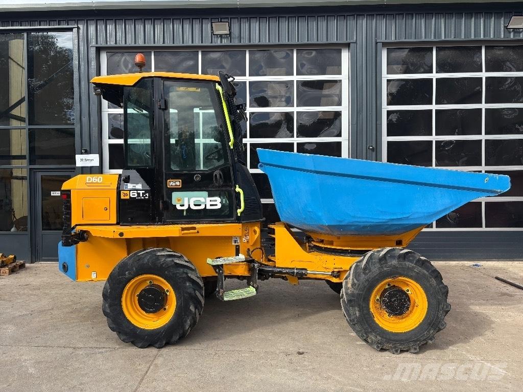 JCB 6 ST Väikekallurid