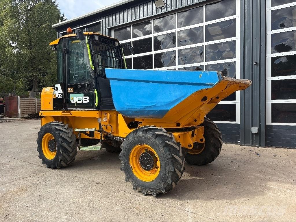 JCB 6 ST Väikekallurid