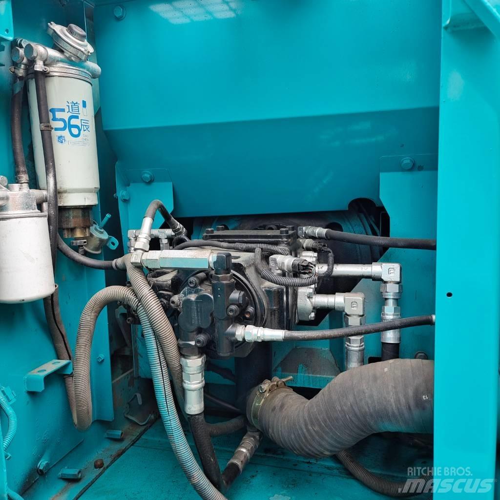 Kobelco SK 140 Roomikekskavaatorid