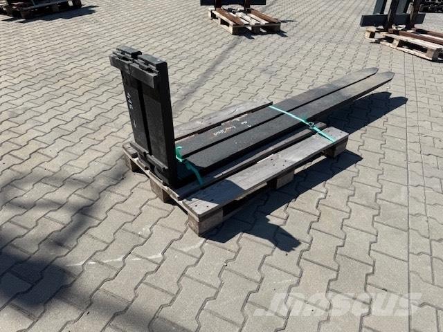 Linde 2400 MM Tõstekahvlid