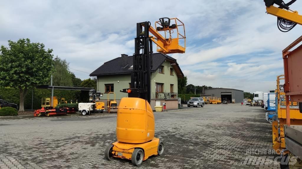 JLG Toucan 10 E Vertikaalsed mast tõstukid