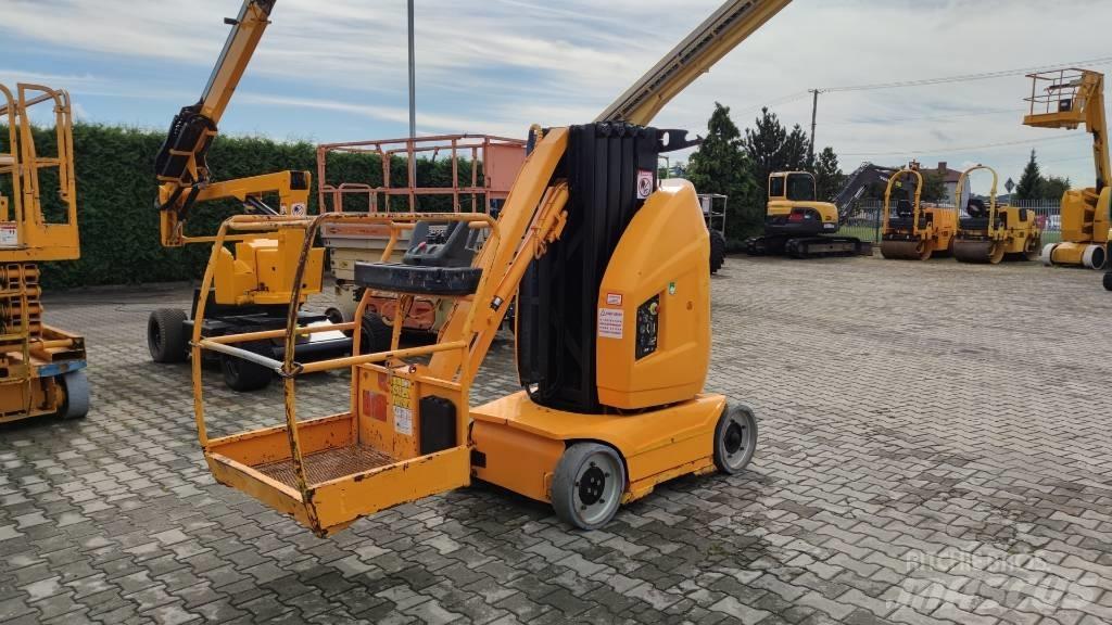 JLG Toucan 10 E Vertikaalsed mast tõstukid