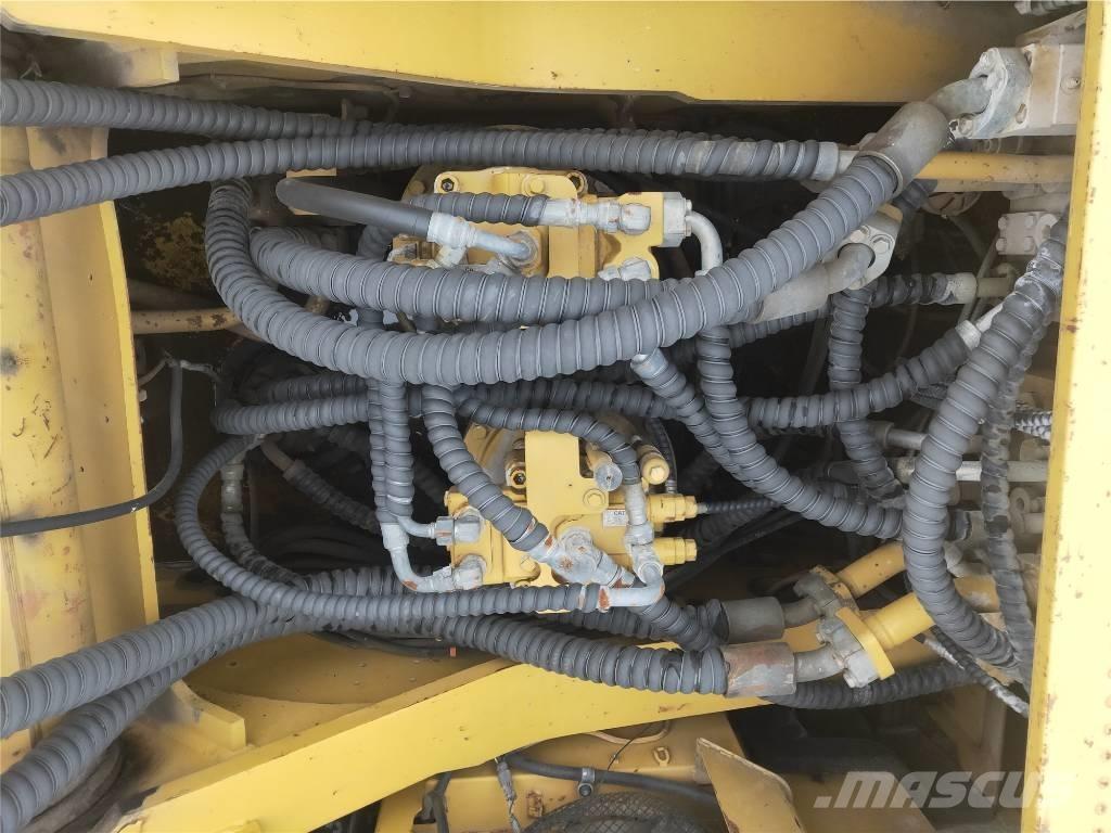 CAT 349DL Roomikekskavaatorid