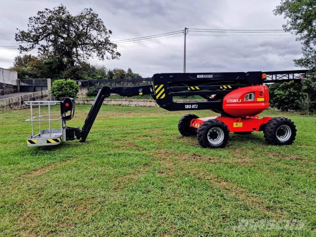 Manitou 180 ATJ Iseliikuvad poomtõstukid