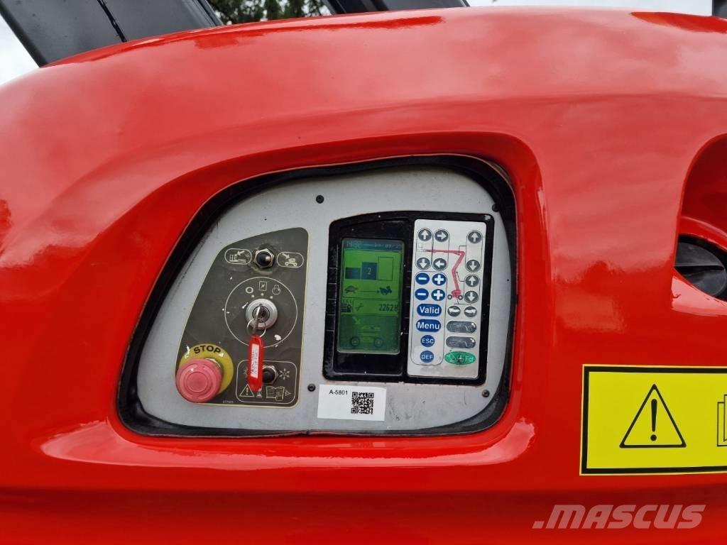 Manitou 180 ATJ Iseliikuvad poomtõstukid