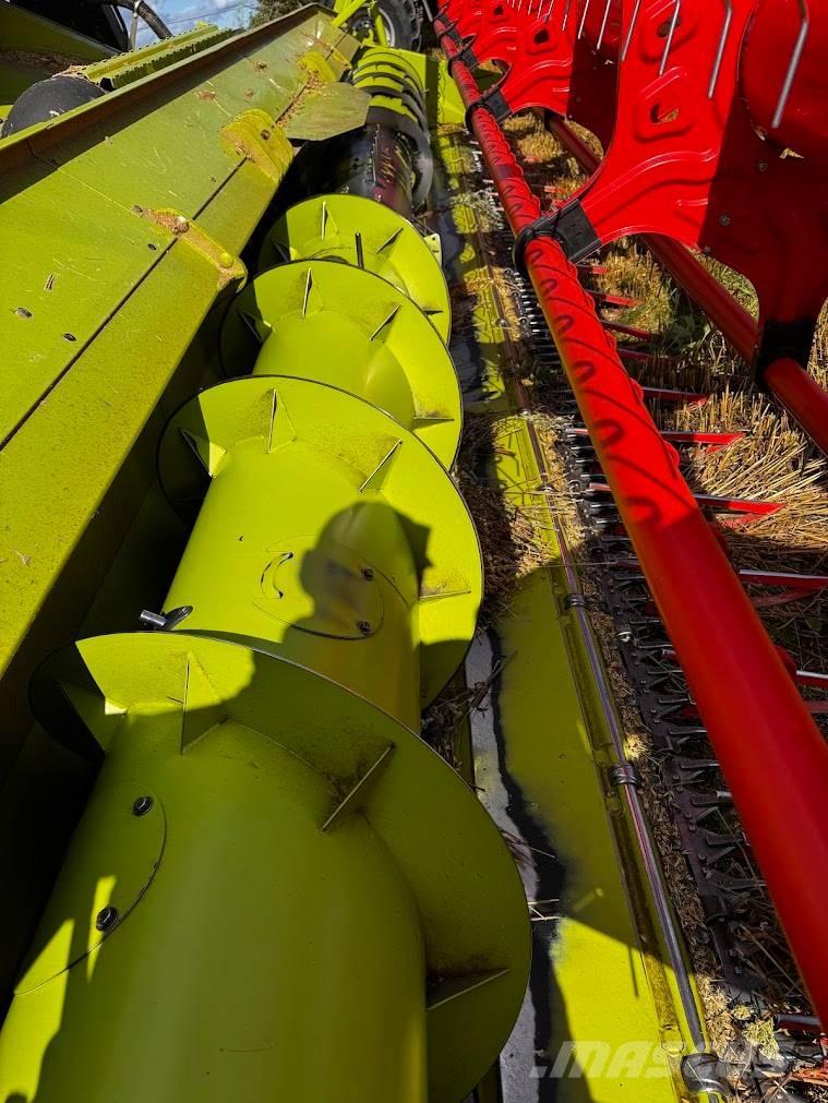 CLAAS Lexion 6700 Teraviljakombainid