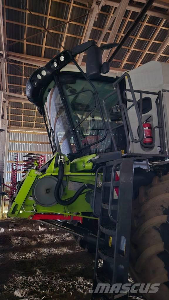 CLAAS Lexion 6700 Teraviljakombainid