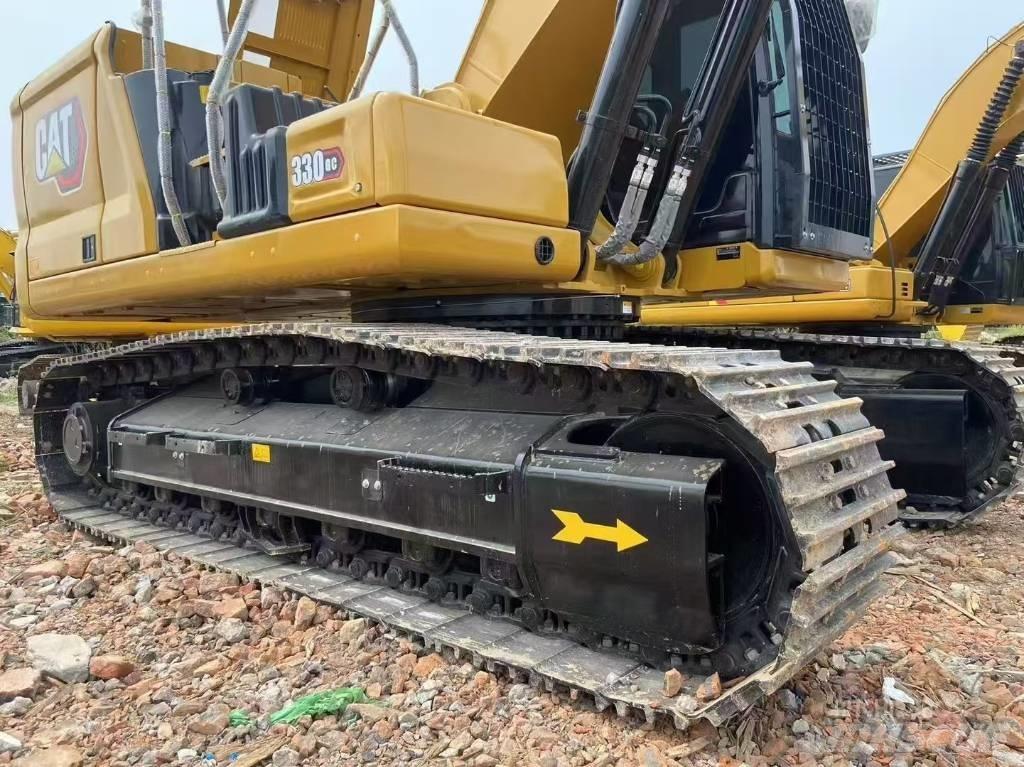 CAT 330GC Roomikekskavaatorid