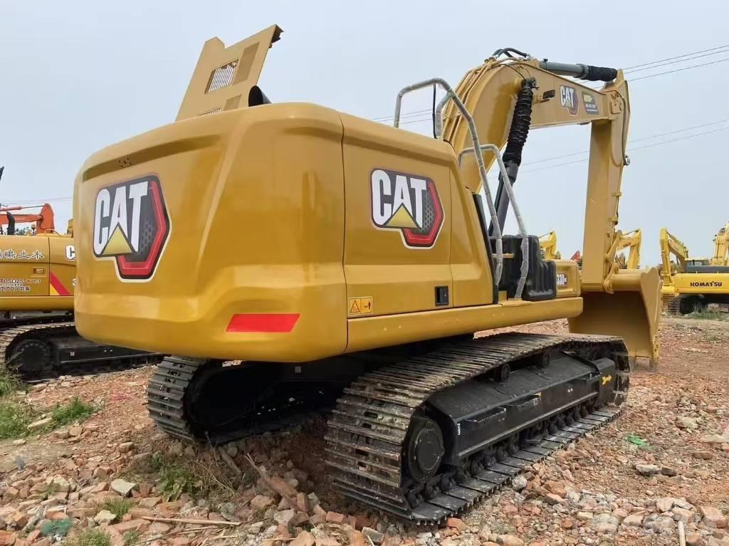 CAT 330GC Roomikekskavaatorid
