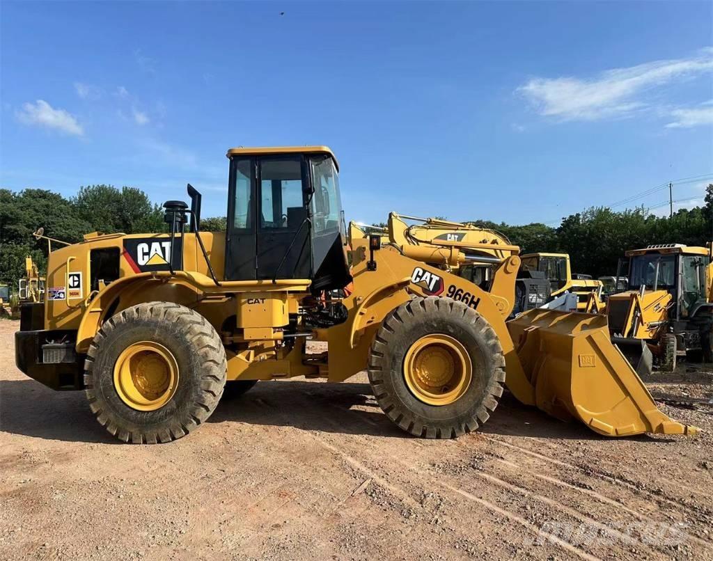 CAT 966H Rataslaadurid