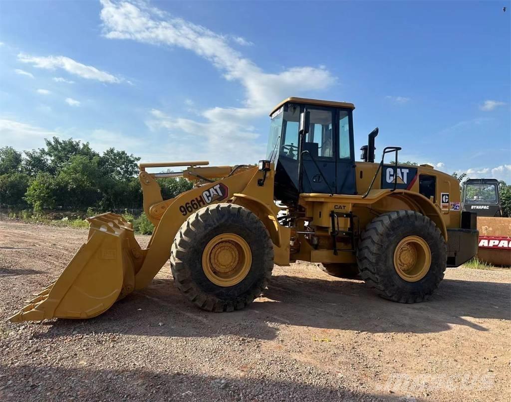 CAT 966H Rataslaadurid