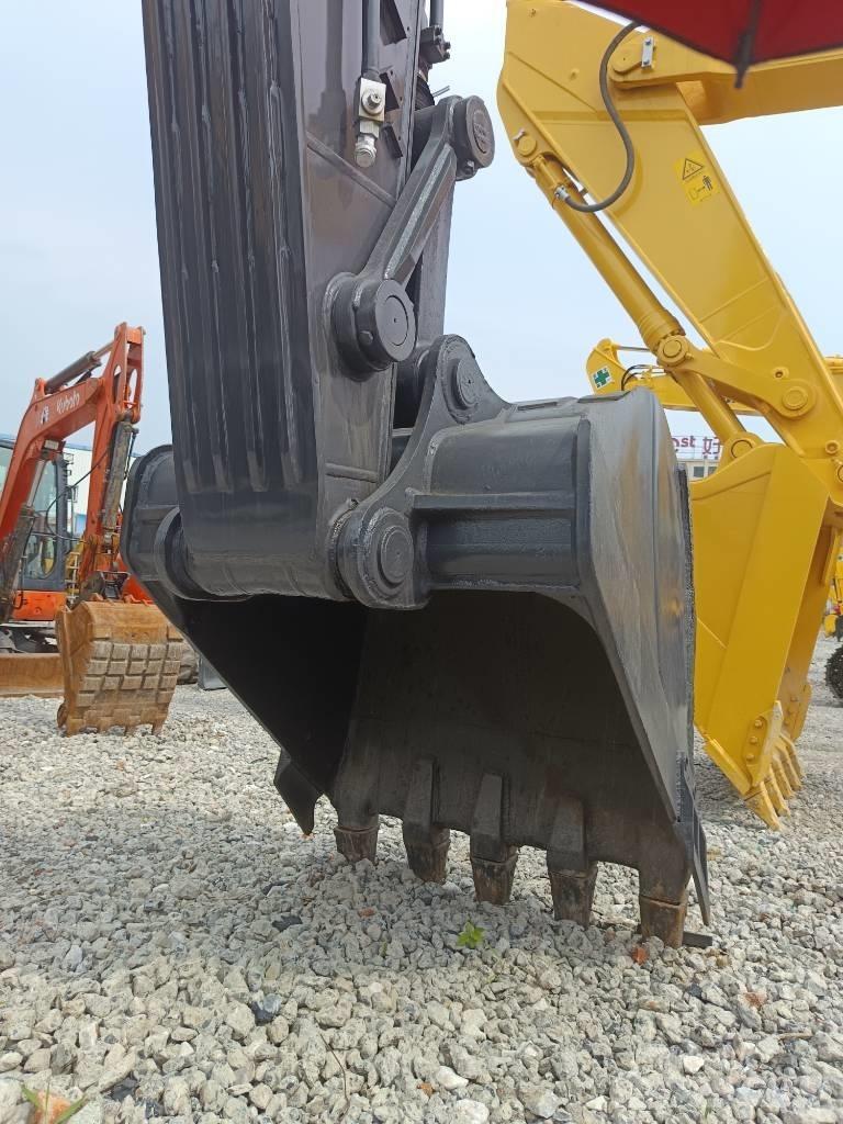 Volvo EC 290 Roomikekskavaatorid