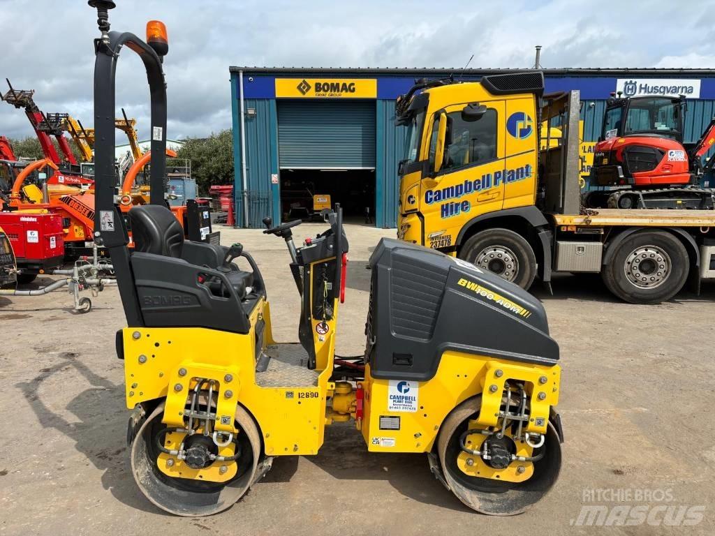 Bomag BW 100 AD M-5 Tandemrullid