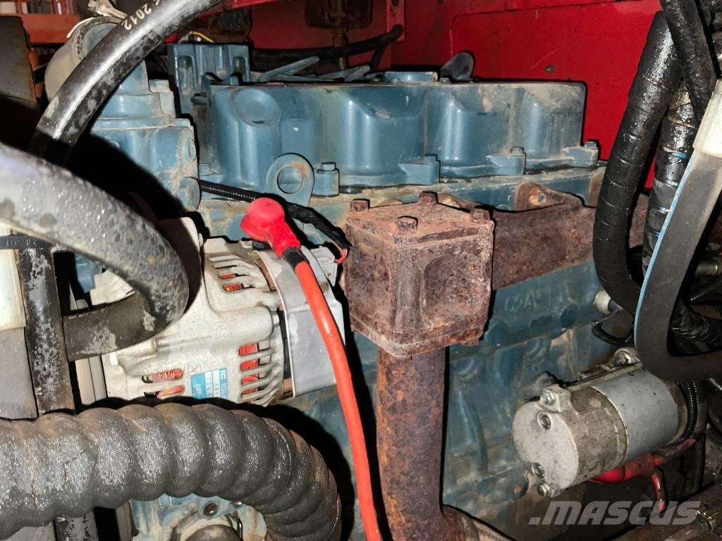 Ausa D 400 AH G Väikekallurid