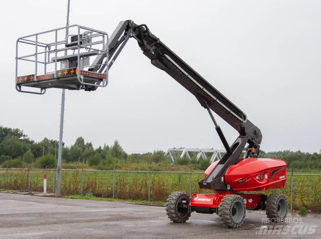 Manitou 220TJ+ | 2023 Teleskoop poomtõstukid
