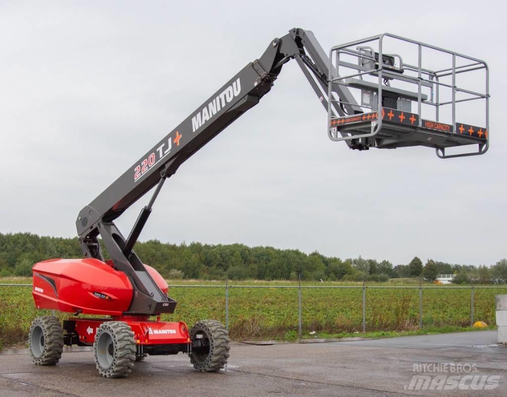Manitou 220TJ+ | 2023 Teleskoop poomtõstukid