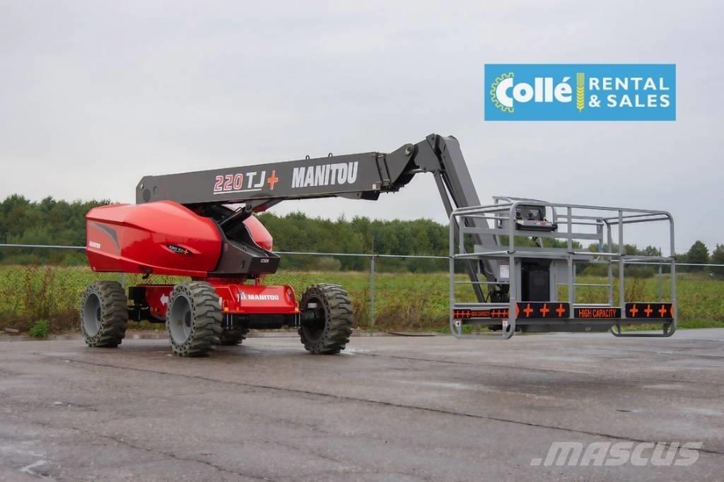 Manitou 220TJ+ | 2023 Teleskoop poomtõstukid
