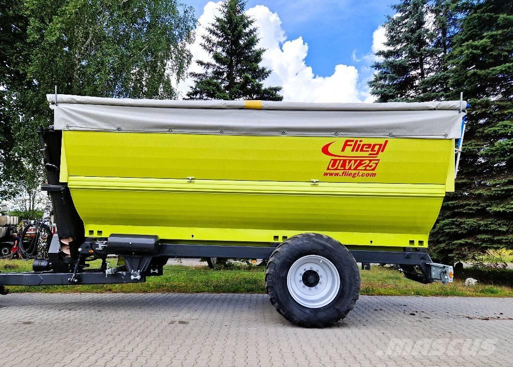 Fliegl ULW 25 Muud haagised