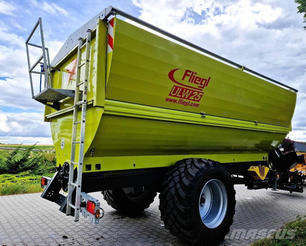Fliegl ULW 25 Muud haagised