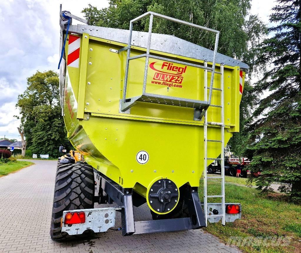 Fliegl ULW 25 Muud haagised