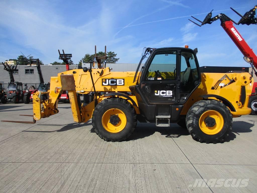 JCB 540-200 Teleskooplaadurid