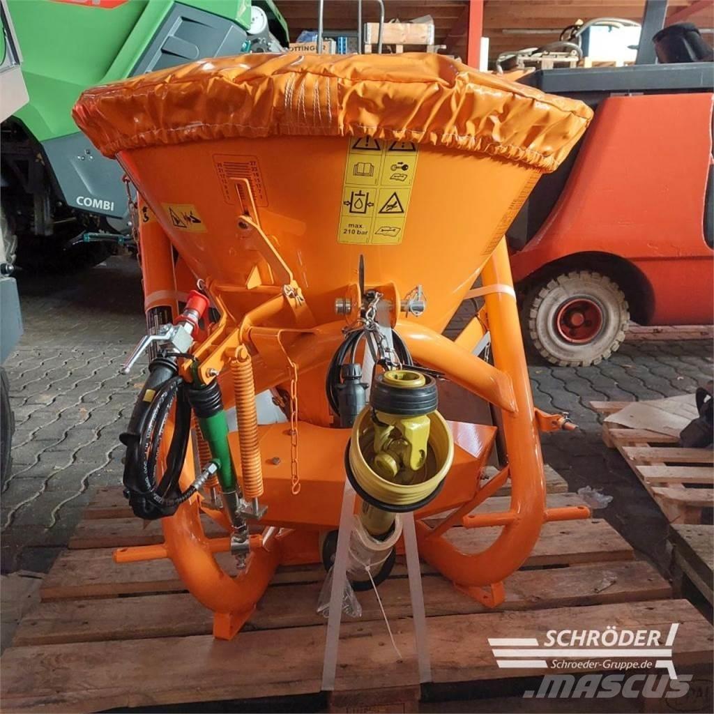 Amazone EK-S 150 Rikastamisseadmed