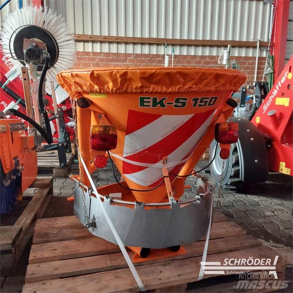 Amazone EK-S 150 Rikastamisseadmed