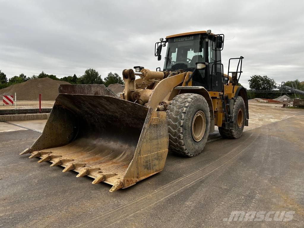 CAT CAT 950H Rataslaadurid